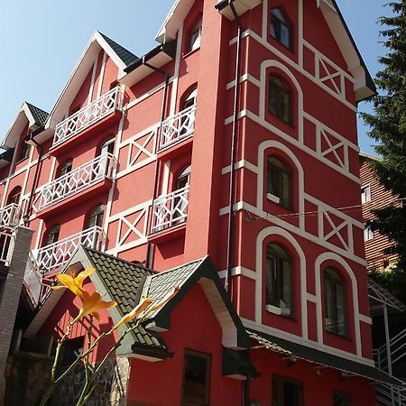 Hotel Kalyna วอรอคตา ภายนอก รูปภาพ