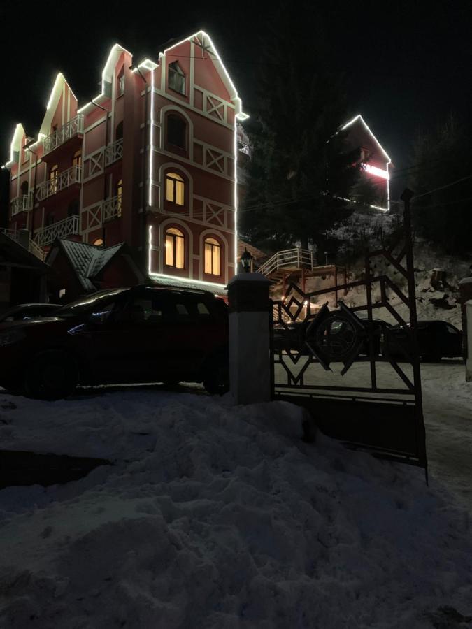 Hotel Kalyna วอรอคตา ภายนอก รูปภาพ