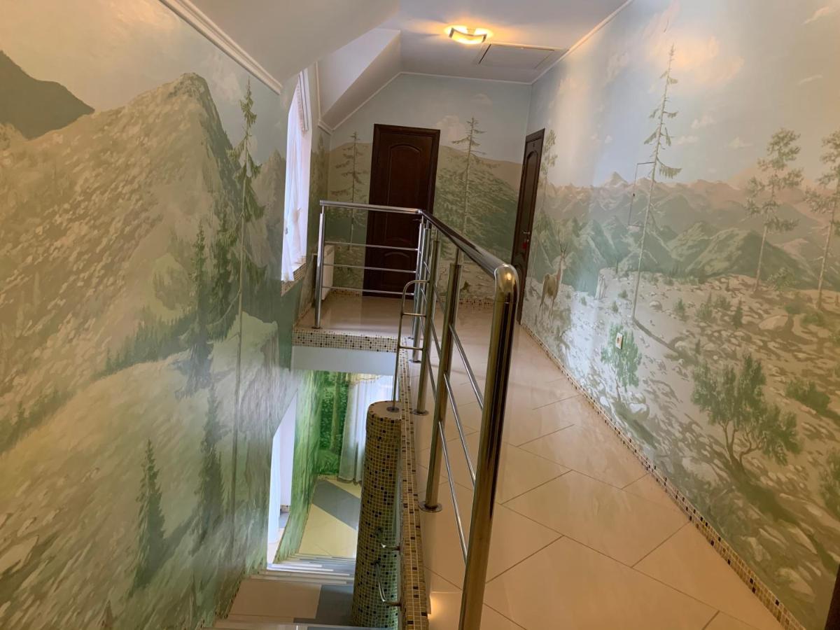 Hotel Kalyna วอรอคตา ภายนอก รูปภาพ