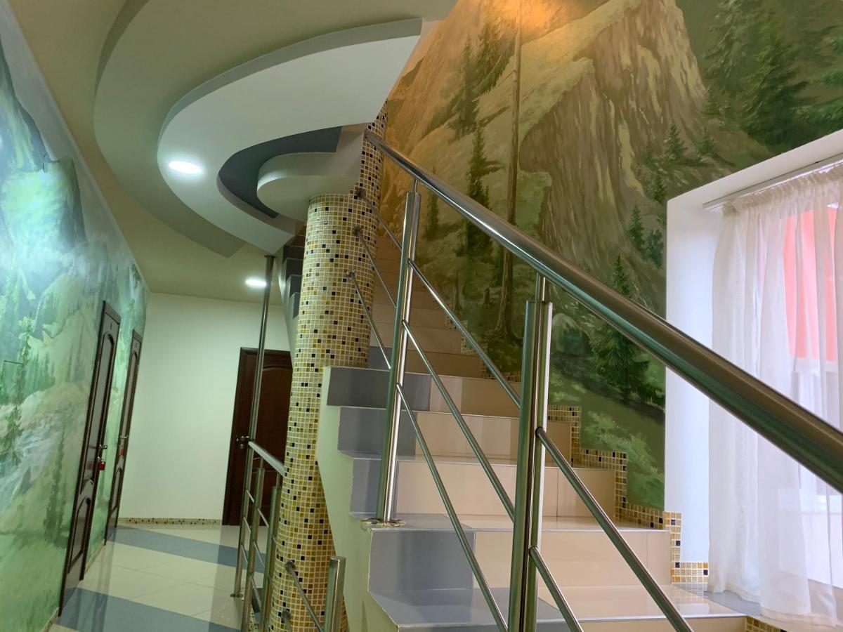 Hotel Kalyna วอรอคตา ภายนอก รูปภาพ