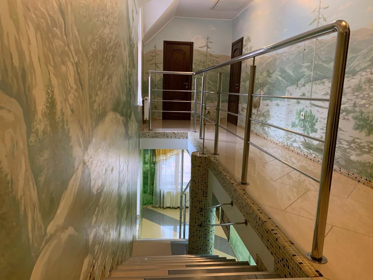 Hotel Kalyna วอรอคตา ภายนอก รูปภาพ
