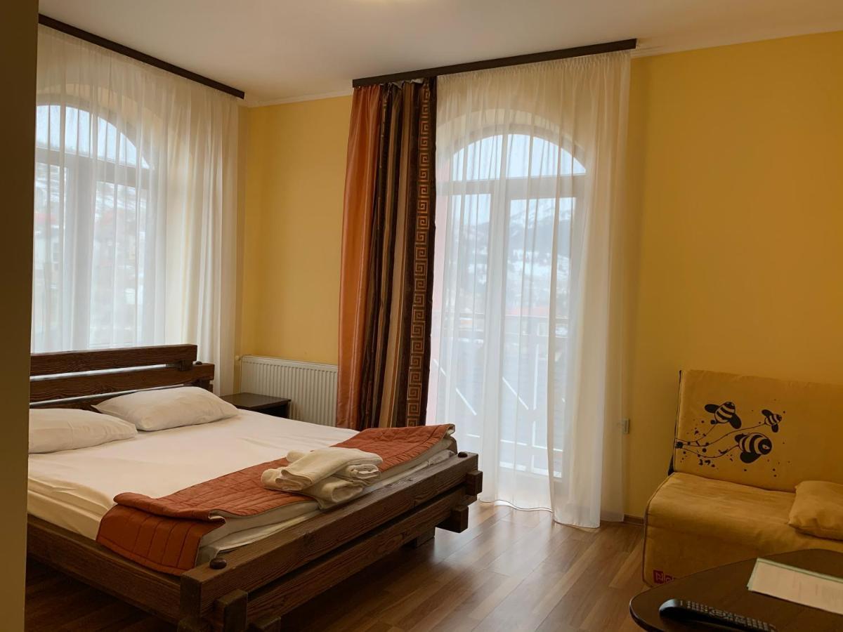Hotel Kalyna วอรอคตา ภายนอก รูปภาพ