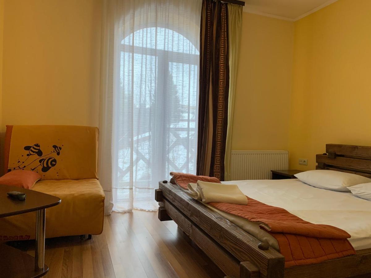 Hotel Kalyna วอรอคตา ภายนอก รูปภาพ