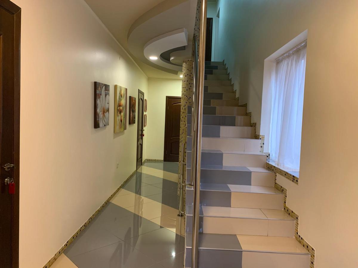 Hotel Kalyna วอรอคตา ภายนอก รูปภาพ