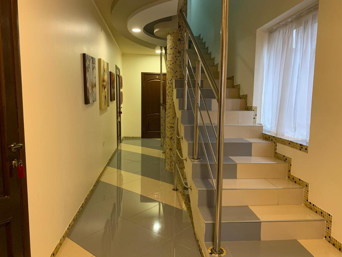 Hotel Kalyna วอรอคตา ภายนอก รูปภาพ