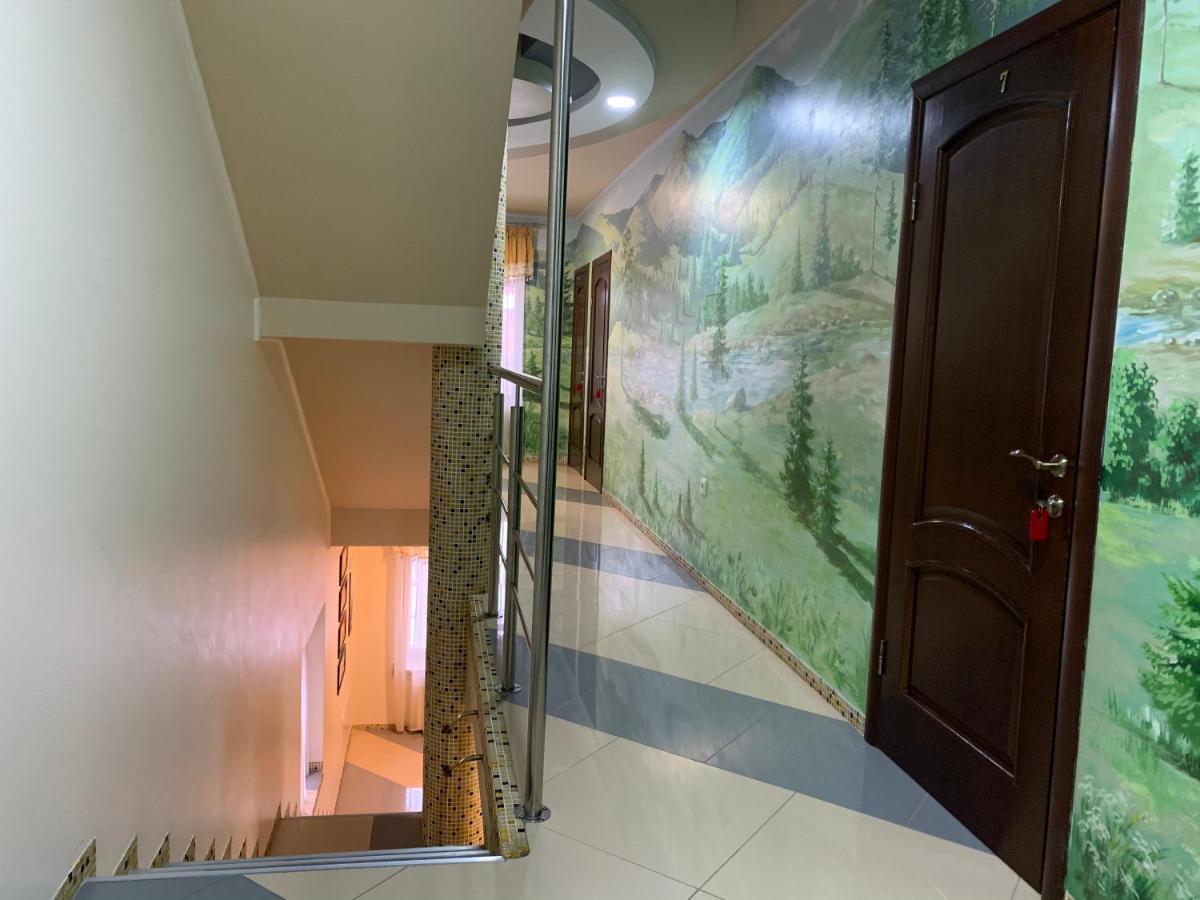 Hotel Kalyna วอรอคตา ภายนอก รูปภาพ