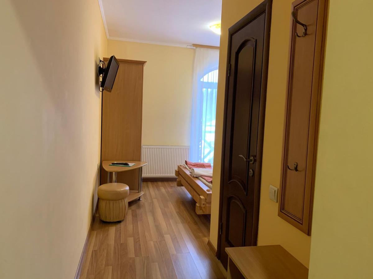 Hotel Kalyna วอรอคตา ภายนอก รูปภาพ