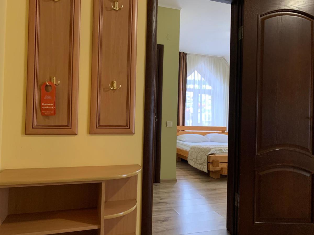 Hotel Kalyna วอรอคตา ภายนอก รูปภาพ