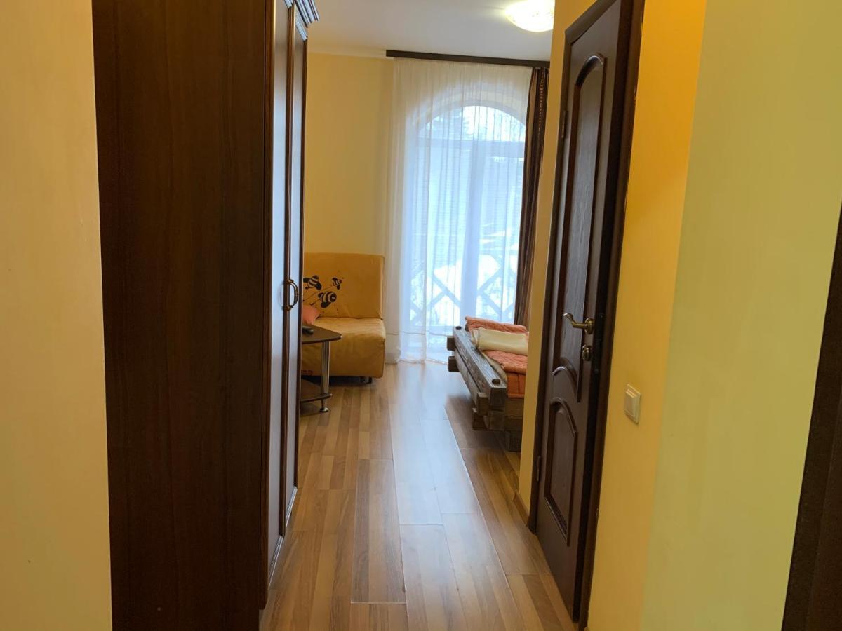 Hotel Kalyna วอรอคตา ภายนอก รูปภาพ