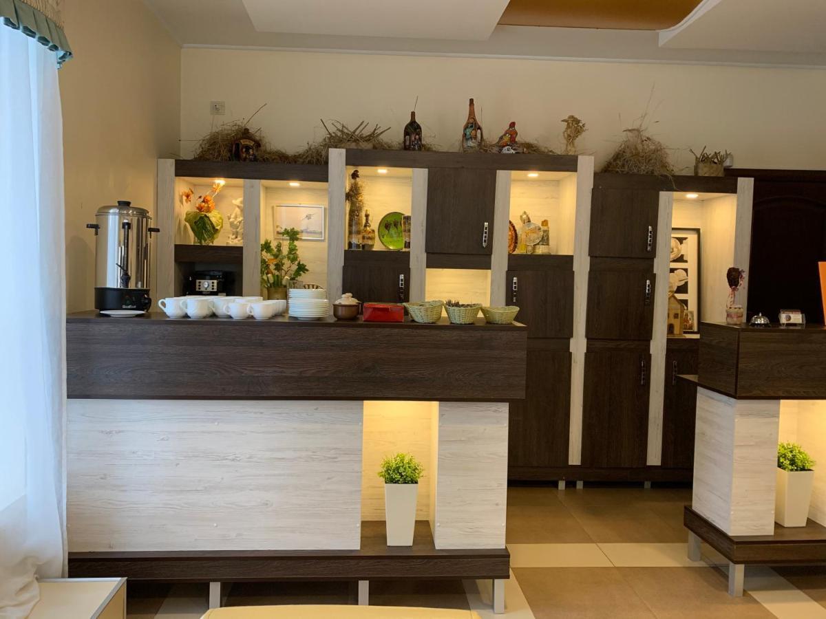 Hotel Kalyna วอรอคตา ภายนอก รูปภาพ