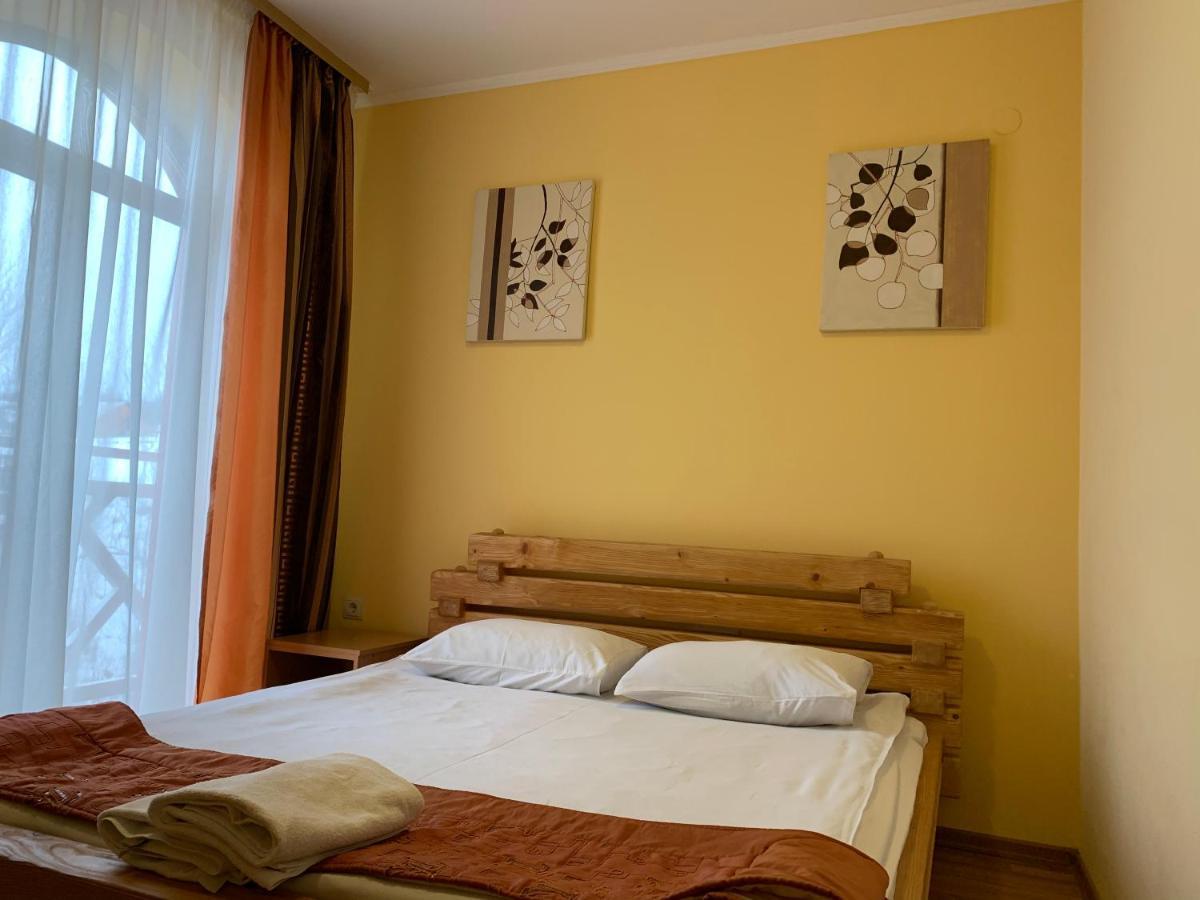 Hotel Kalyna วอรอคตา ภายนอก รูปภาพ