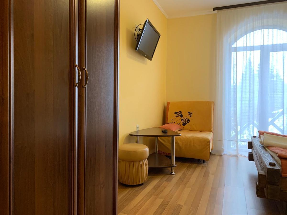 Hotel Kalyna วอรอคตา ภายนอก รูปภาพ